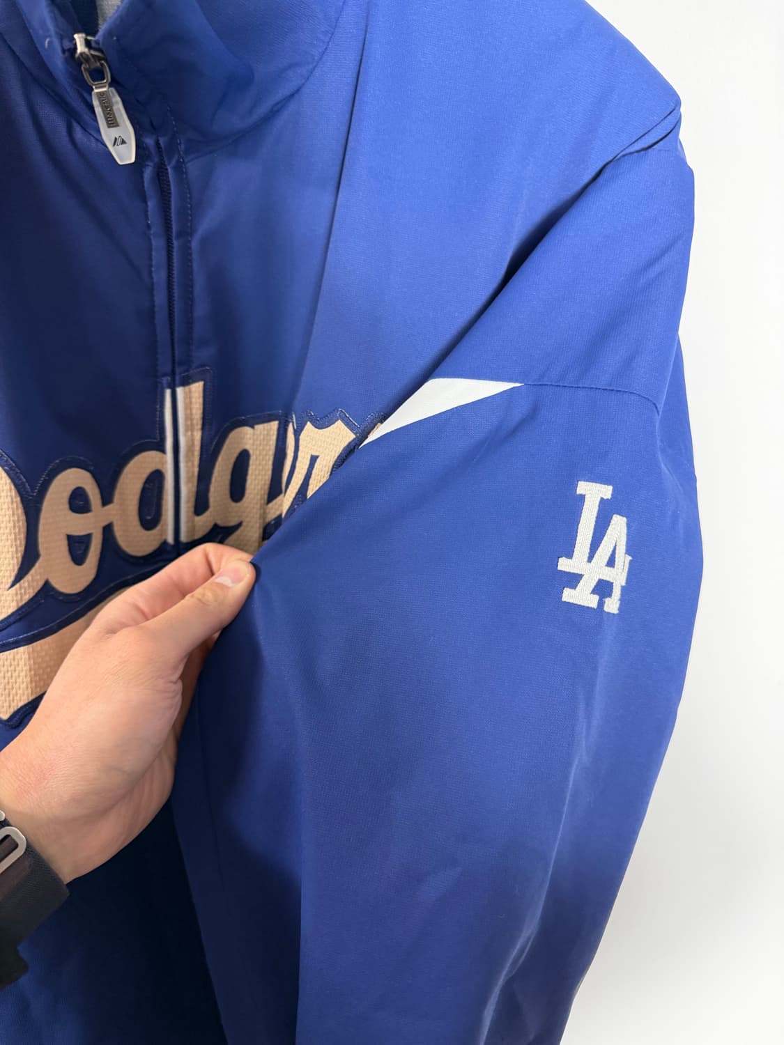 마제스틱 la다저스 마제스틱자켓 야구잠바  상품이미지4