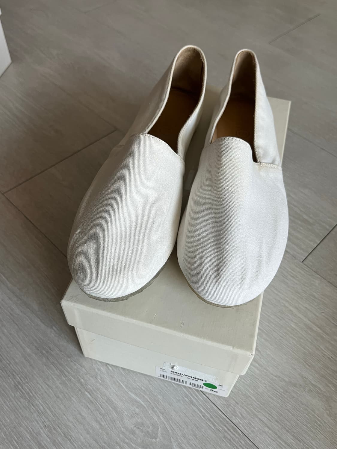 마르지엘라 슬립온 박스포함 상품이미지1