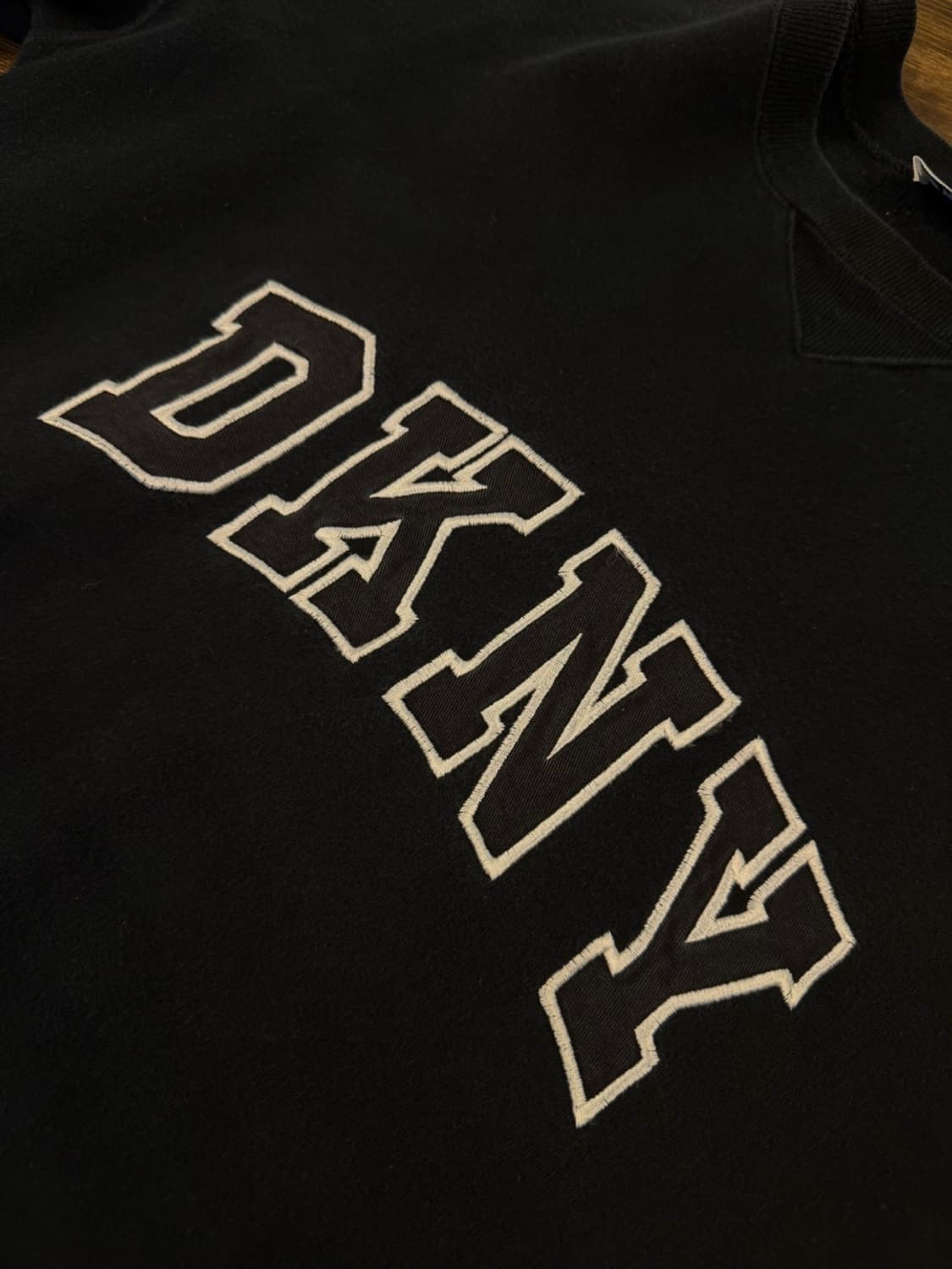 DKNY 그래픽 맨투맨 66~77 상품이미지6