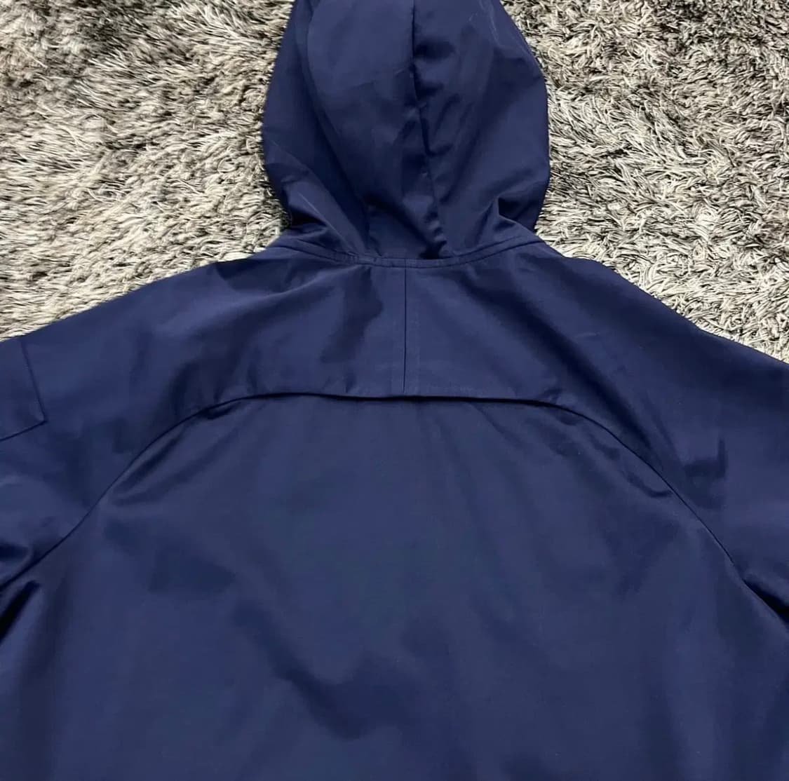 나이키 쉴드 드릴탑 후드 남성 바람막이 (M) 상품이미지4