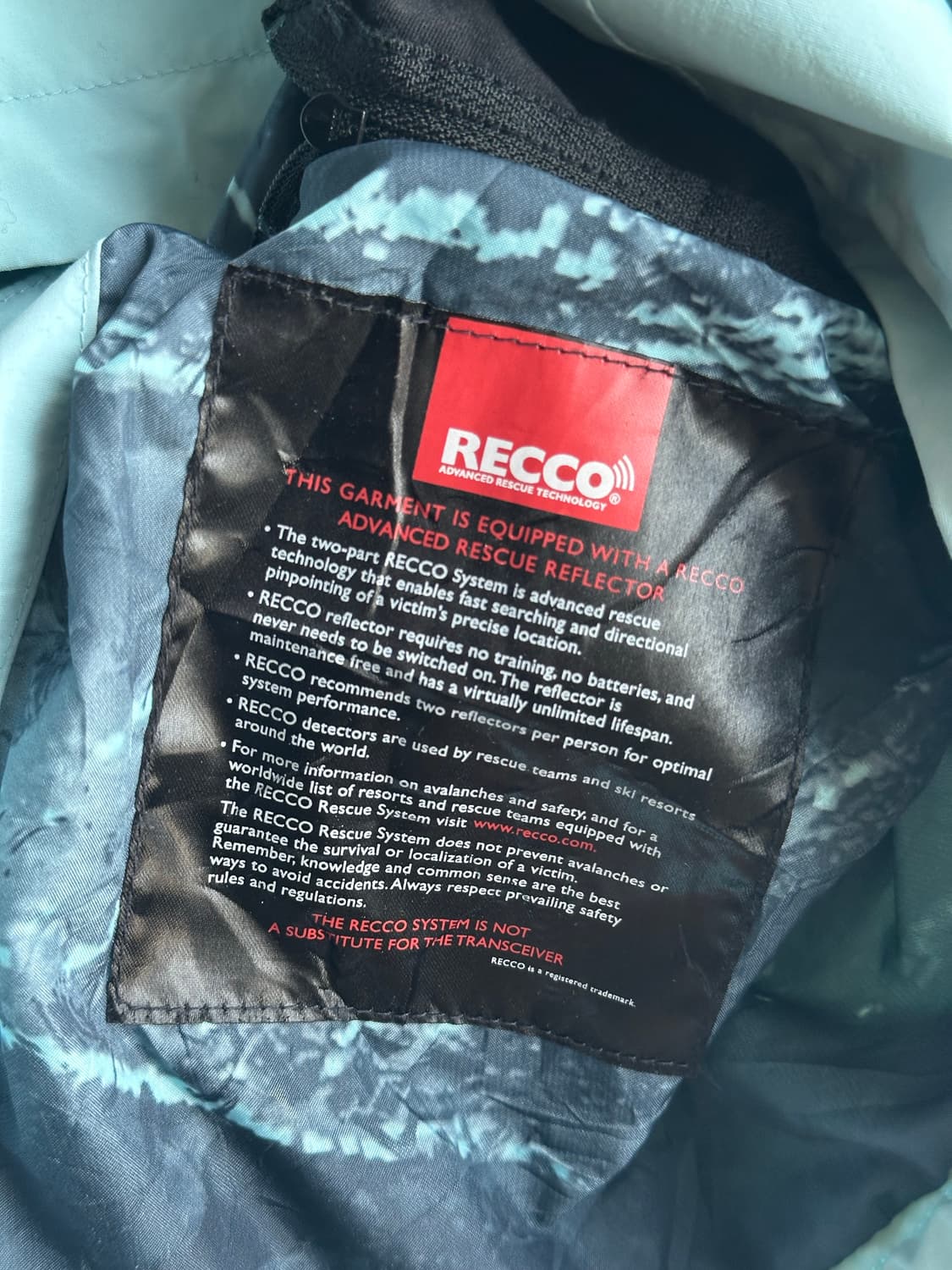 00's Oakley Hard Shell Jacket 상품이미지7