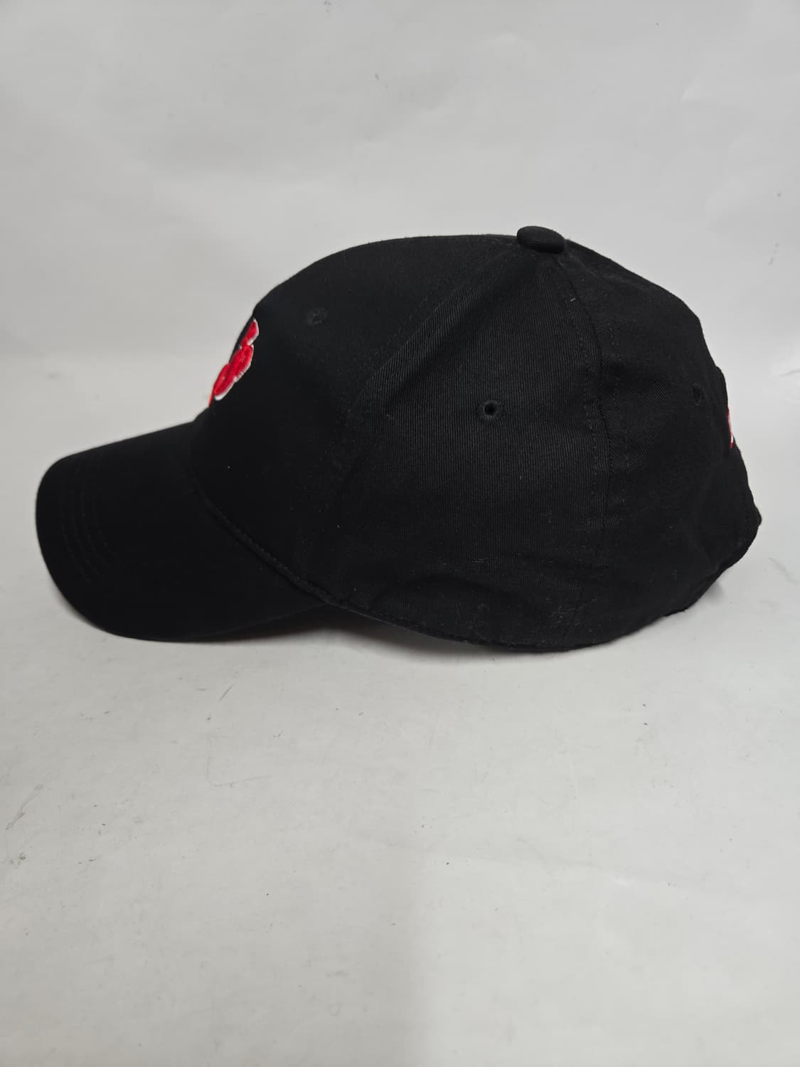 SSG 랜더스 블랙 야구모자 상품이미지3