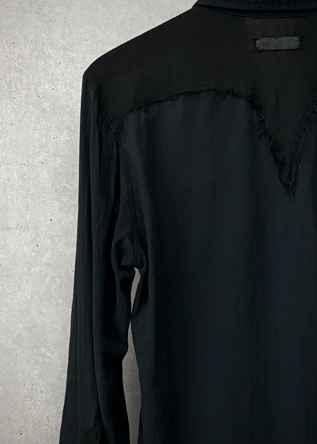 IF SIX WAS NINE tuxedo shirt 상품이미지7