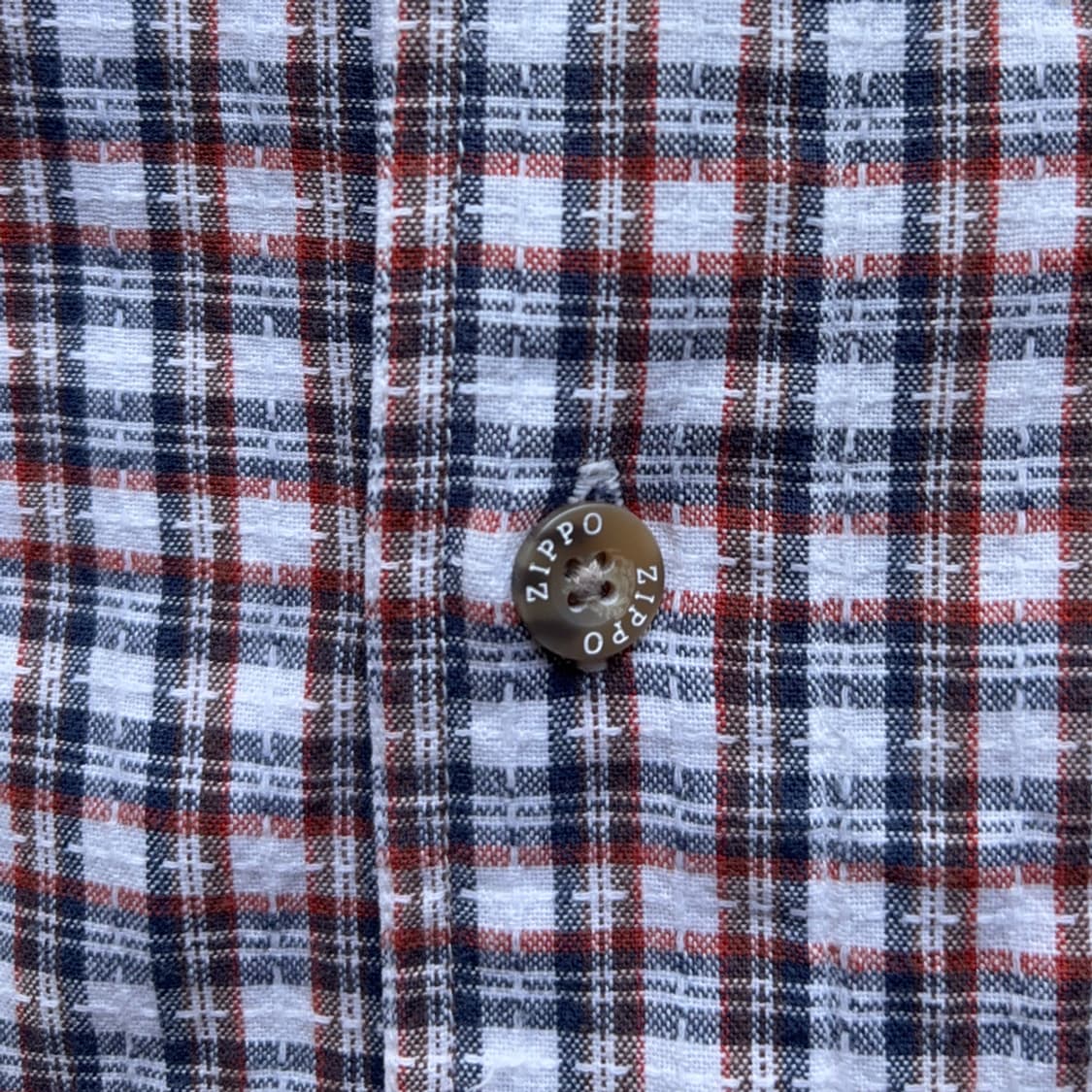 Zippo Check Long Sleeve Shirt 상품이미지7