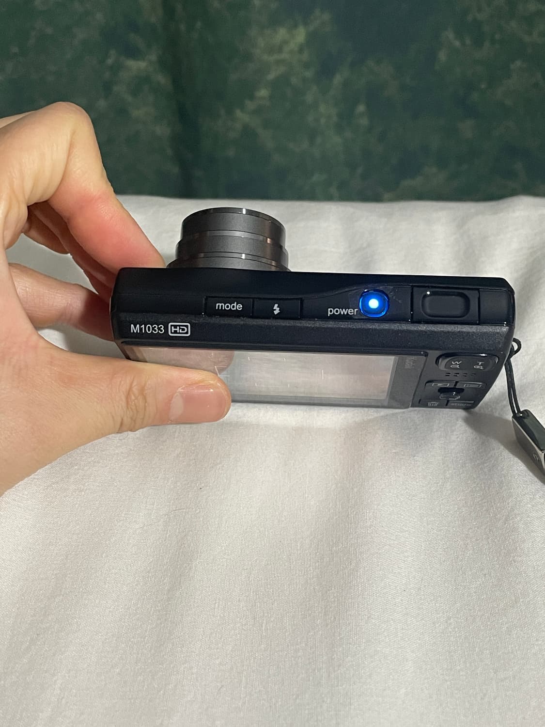 코닥 이지쉐어 M1033 디지털카메라 빈티지디카 상품이미지4