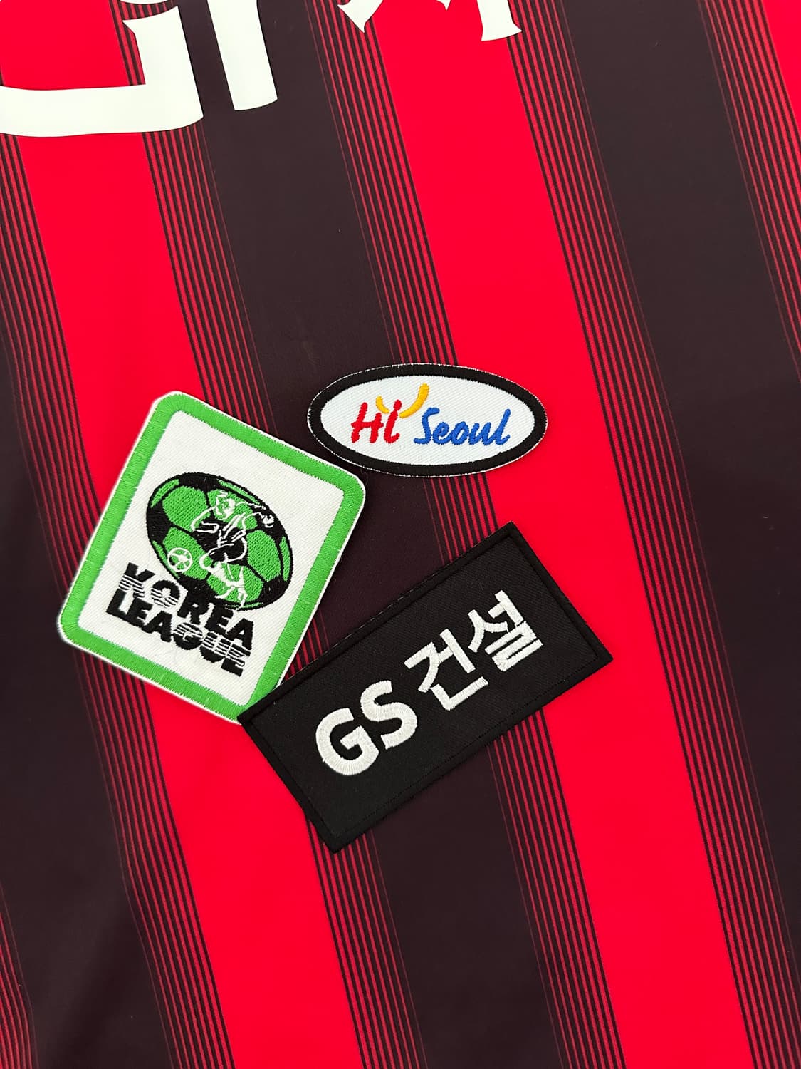 FC서울 05 홈 박주영 105 상품이미지2