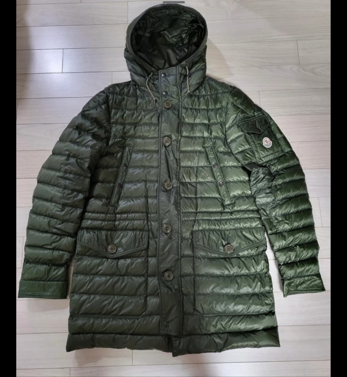 몽클레어  벤자민 사이즈 4(105) 상품이미지1