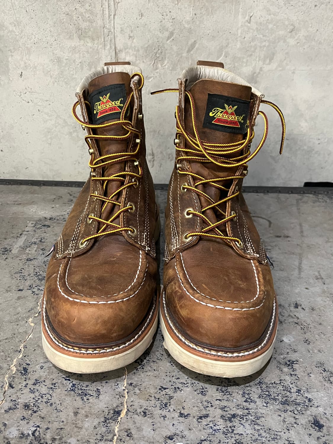 THOROGOOD Moc Toe 6" 상품이미지5