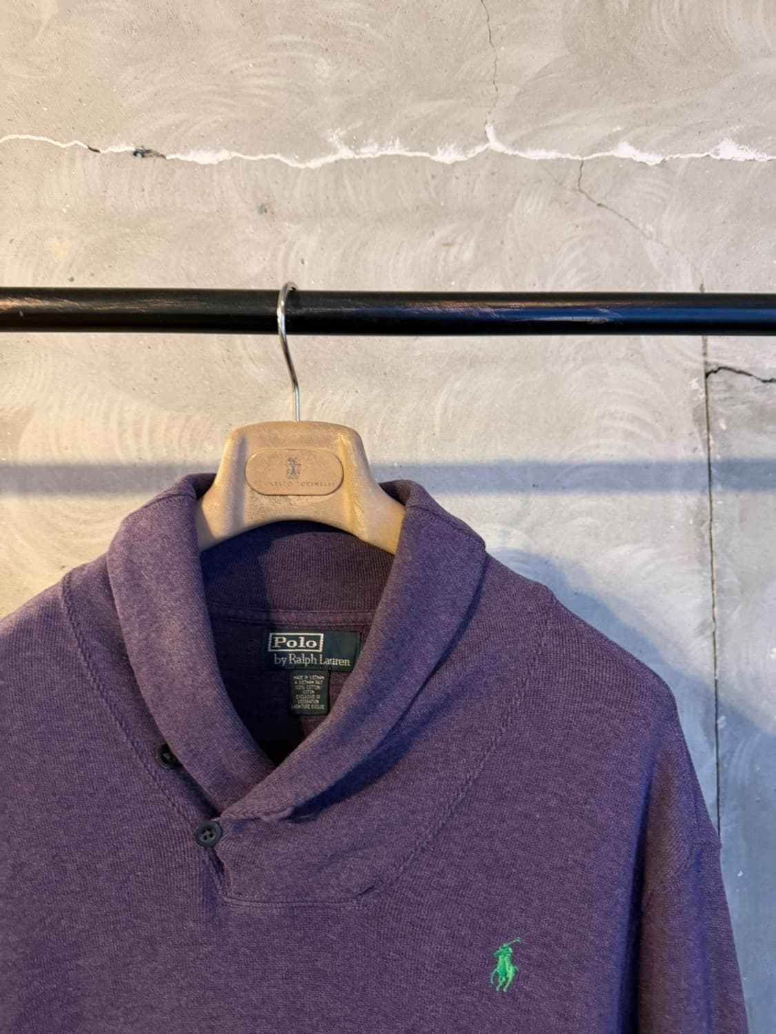 폴로 랄프로렌 숄칼라 스웻 100 상품이미지4