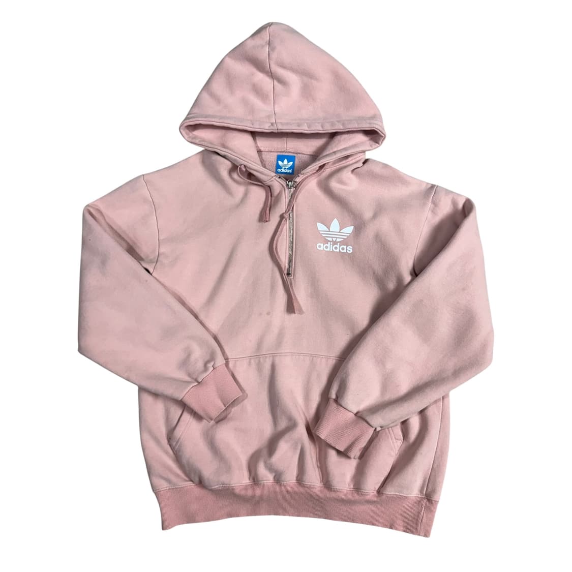 아디다스 반집업 후드티  상품이미지1