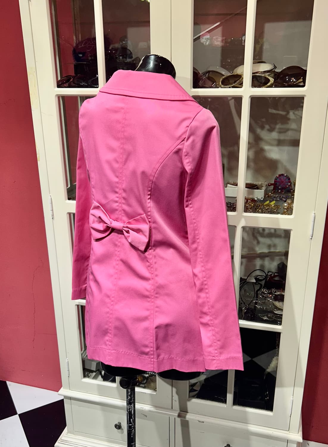 MA*RS double button coat 마즈 더블 버튼 코트 상품이미지2