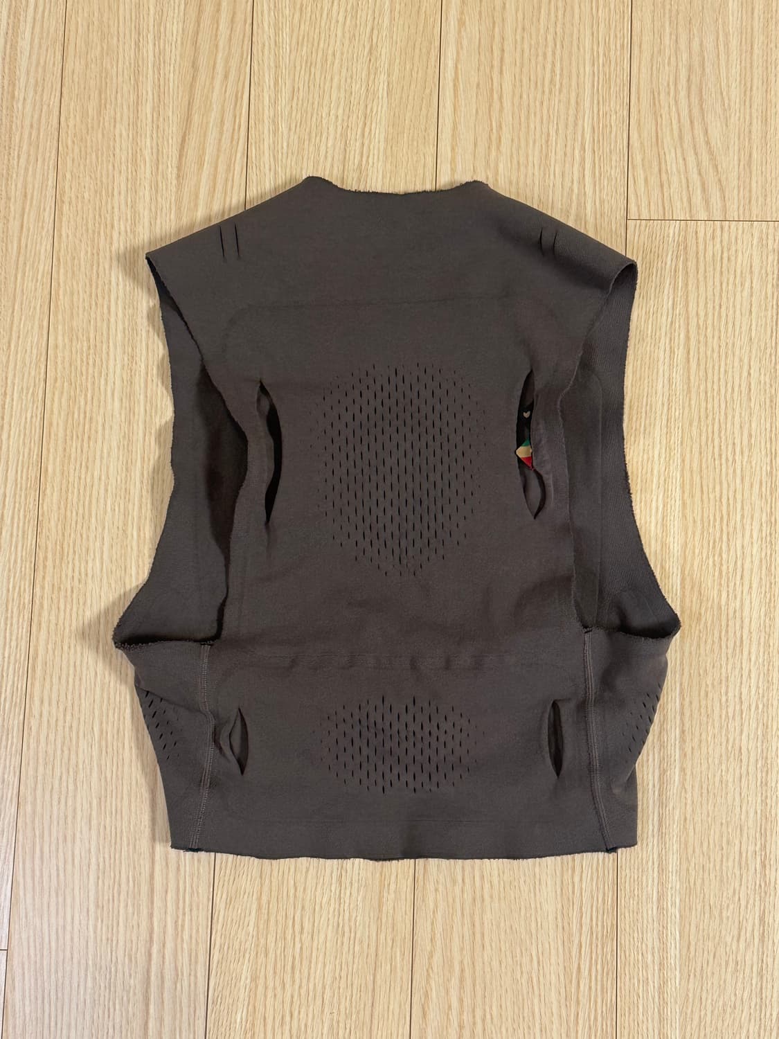 Gnuhr warp kit vest 러닝베스트 상품이미지3