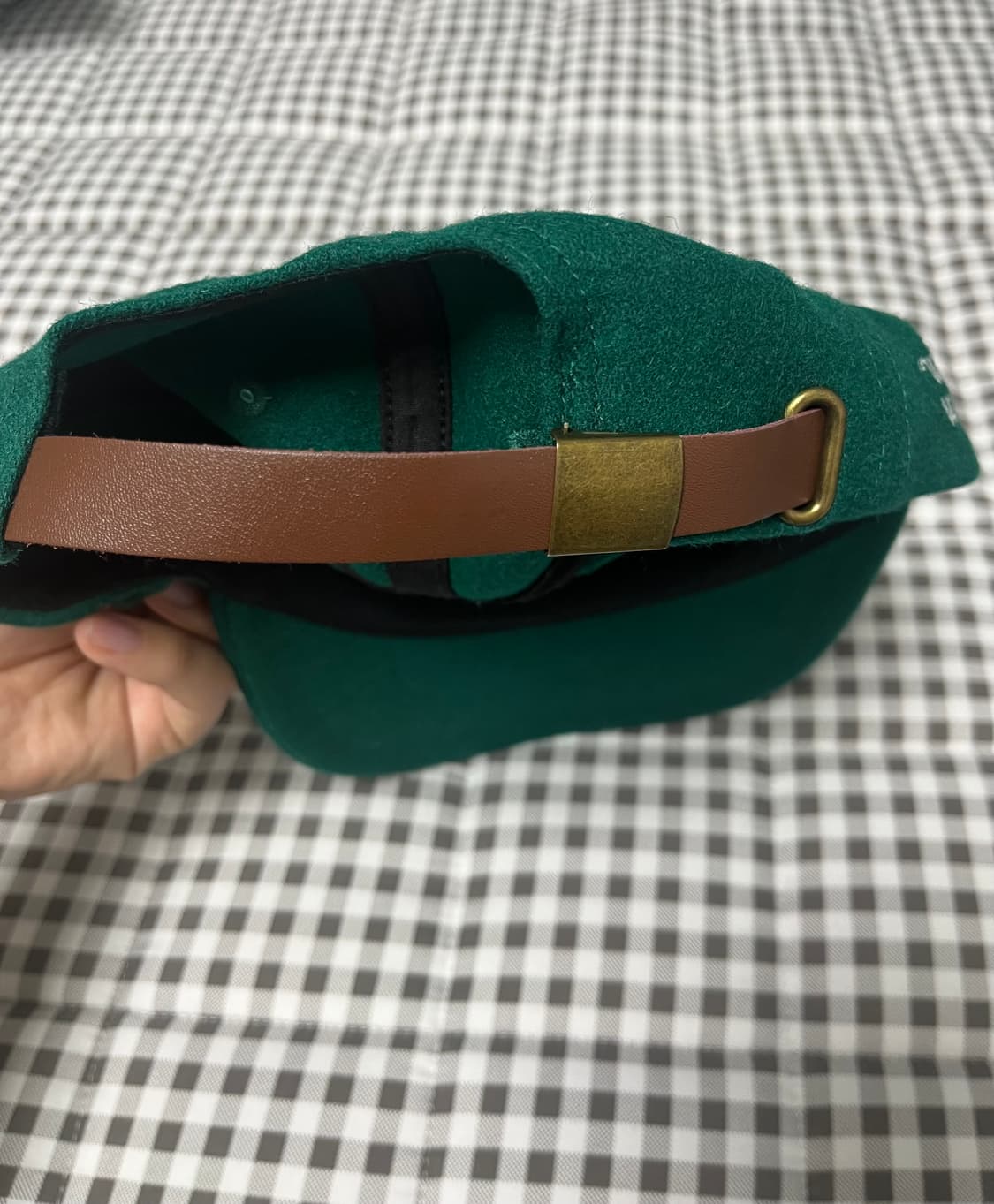 퍼킹 어썸 칸예 모자 캡 상품이미지4