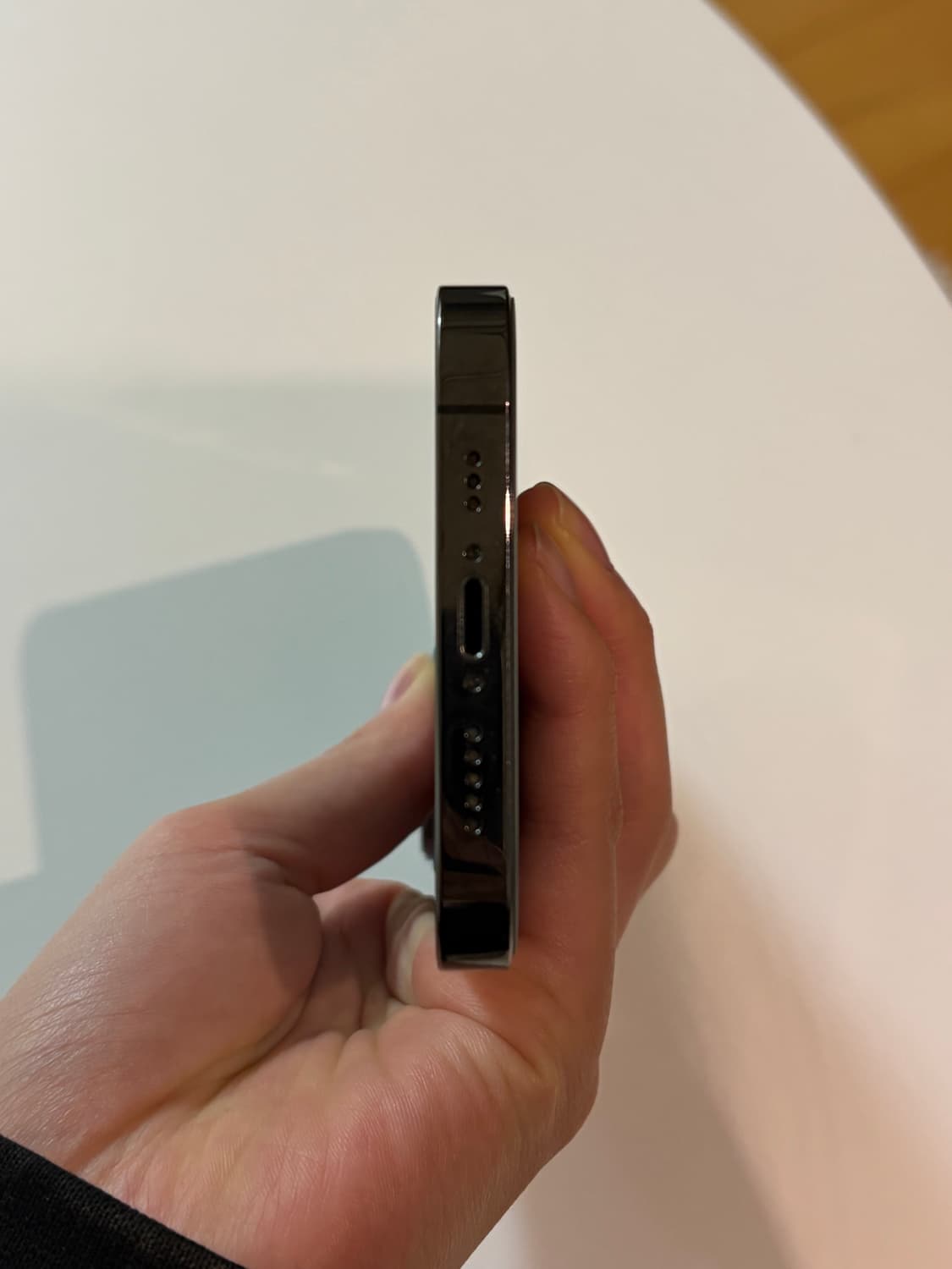 아이폰13프로 그래파이트 128기가 배포 구성품,케이스,필름 다 드려요) 상품이미지3