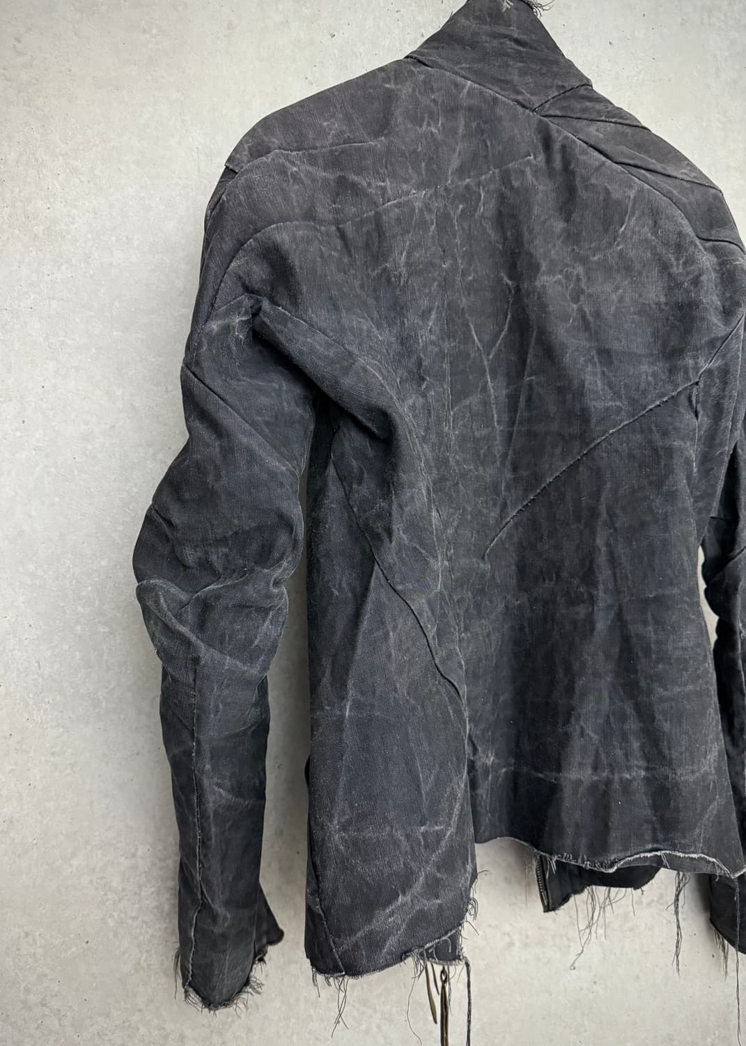 Leon Emanuel Blanck jacket 상품이미지8