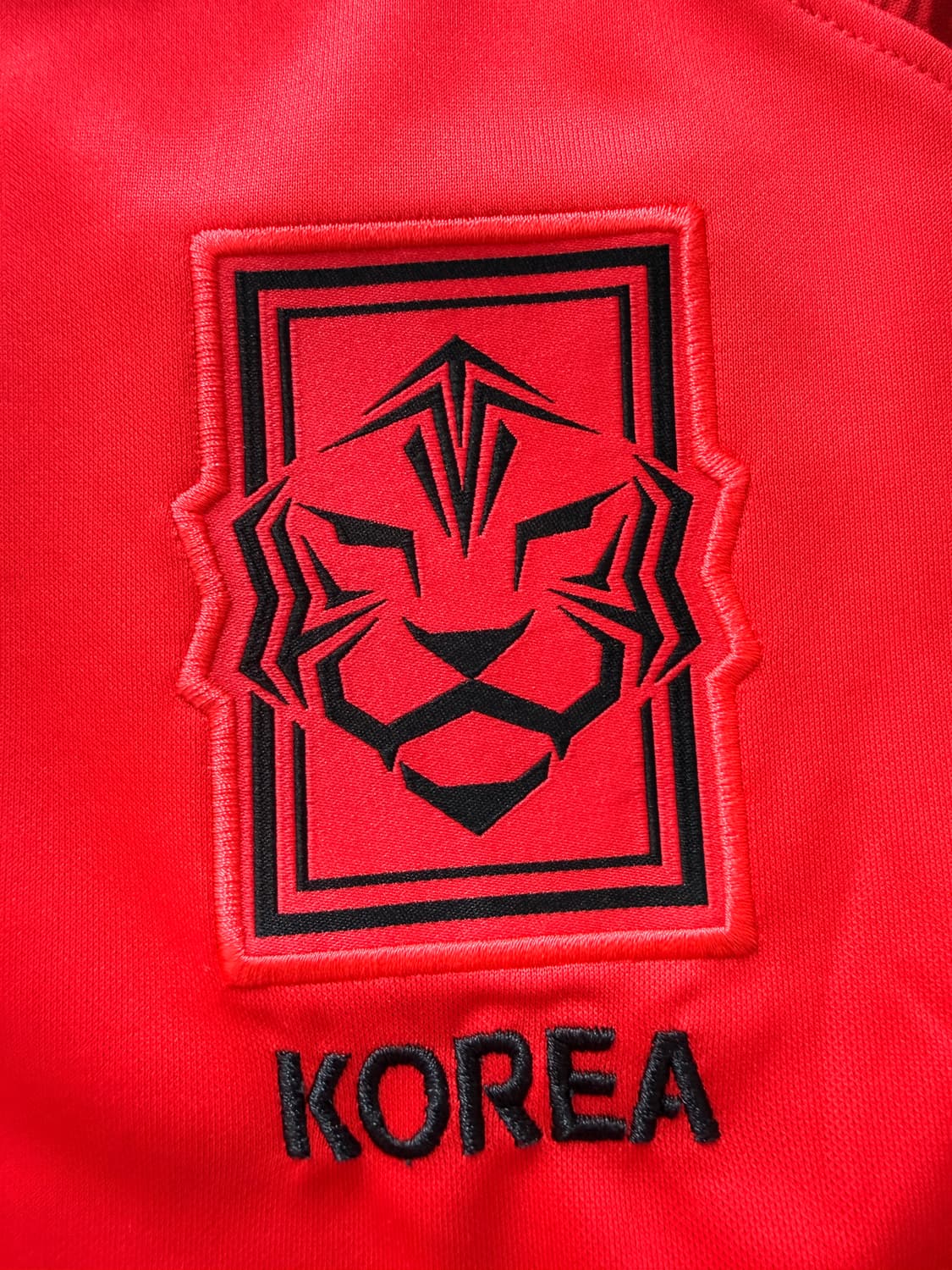 22-24 대한민국 레플리카 긴팔 XL 상품이미지4