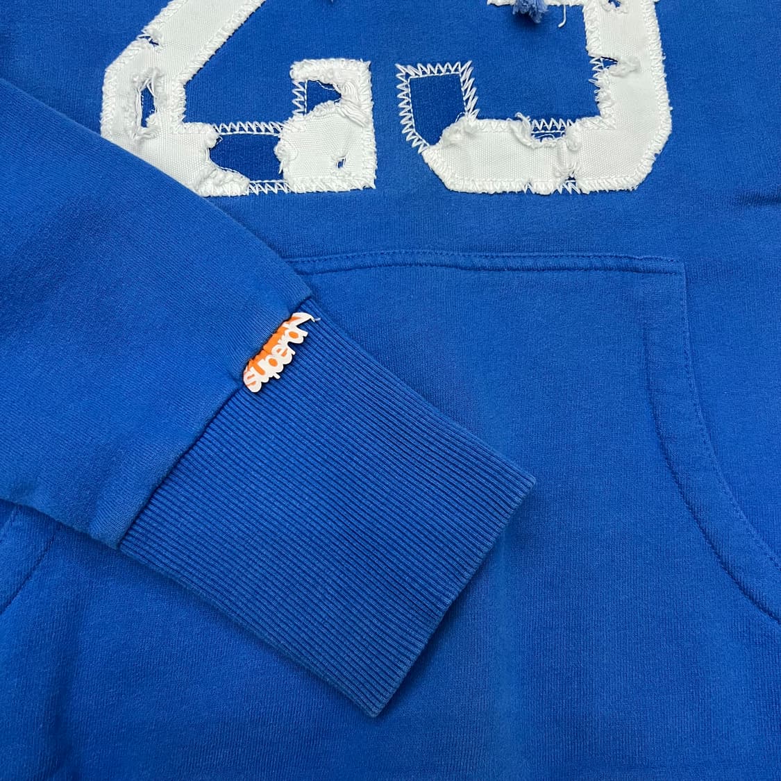 슈퍼드라이 빈티지 후드 상품이미지3