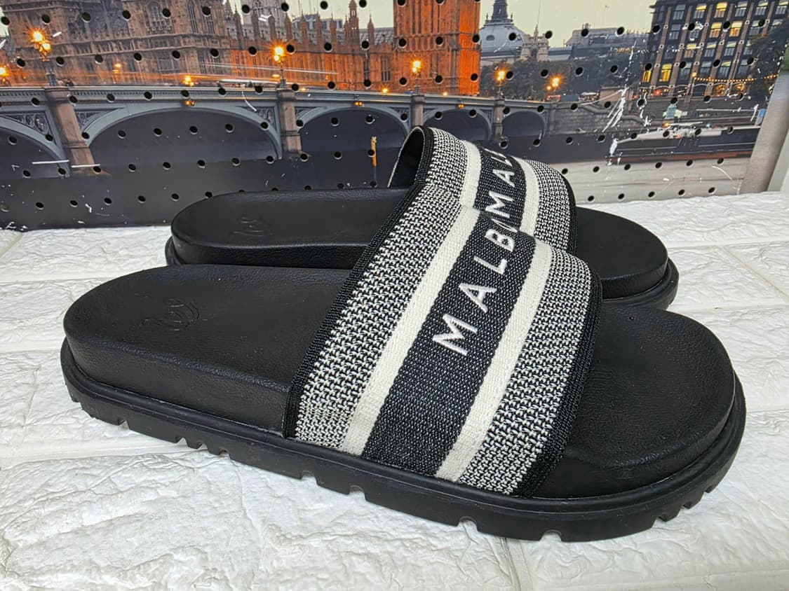 말본 골프 남성 슬리퍼 270 리조트 슬라이드 샌들 SE17 상품이미지3