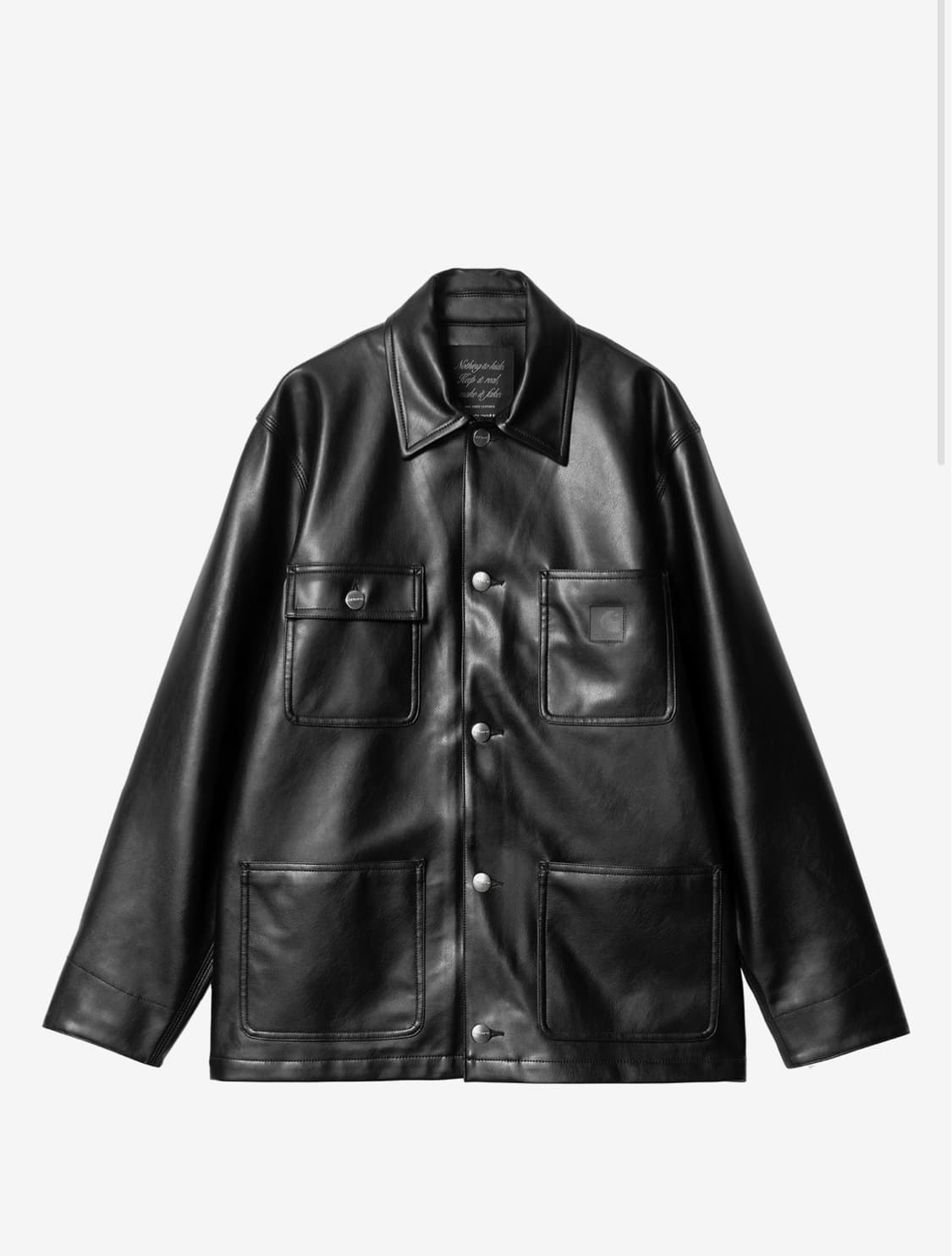 칼하트 미시건 블랙 상품이미지1