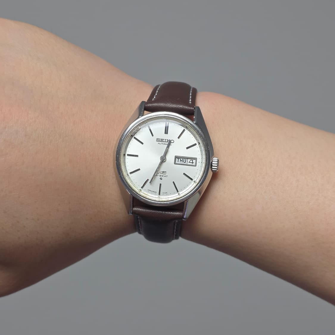 King Seiko 5626-7110 상품이미지5