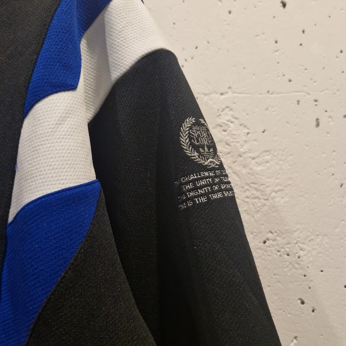 아디다스 빈티지 트랙 집업 L 상품이미지3