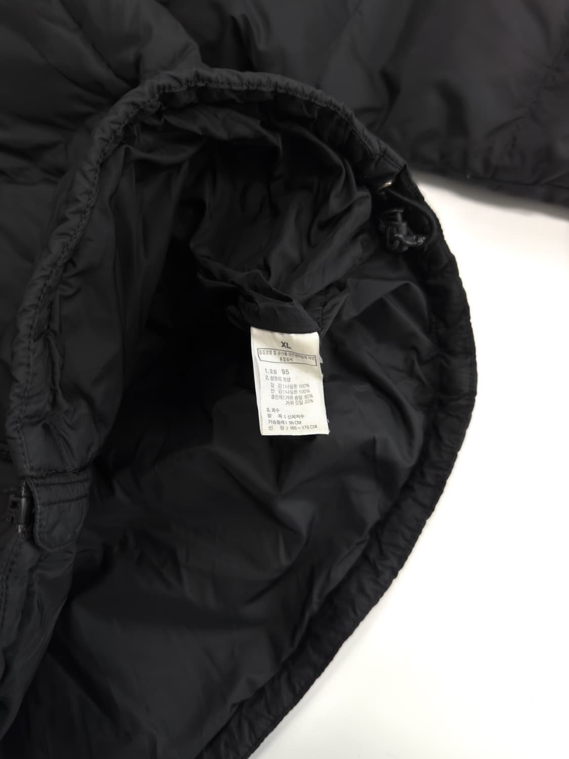 노스페이스 700 필파워 구스다운 경량패딩 상품이미지5