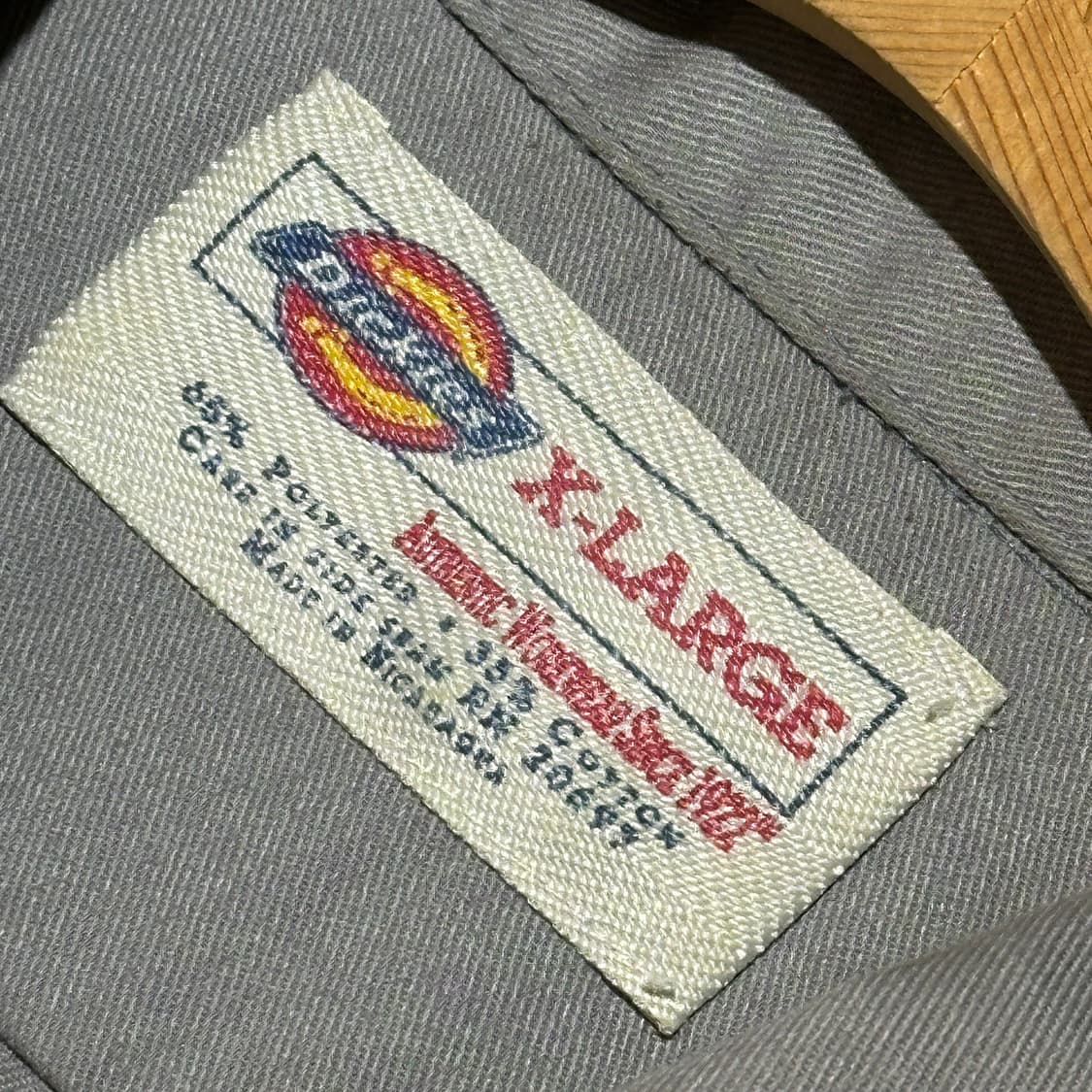 [DICKIES] 디키즈 아메리칸 워크 셔츠 상품이미지3