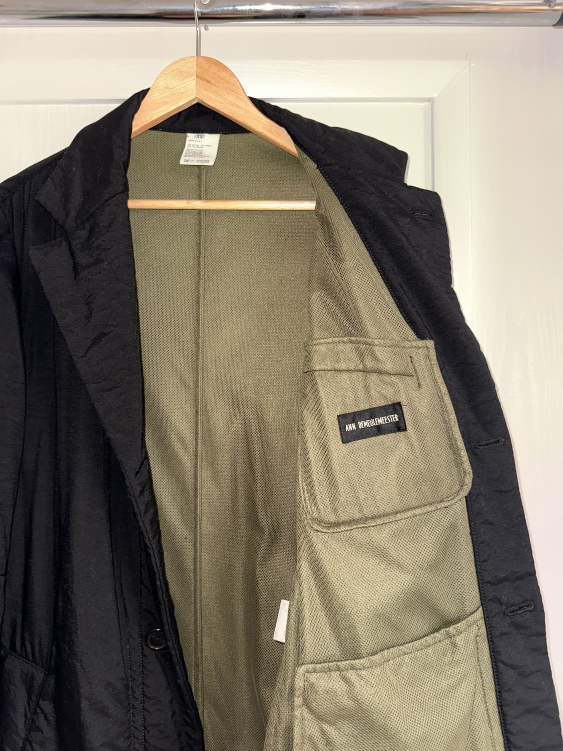 Nylon Coat 상품이미지6