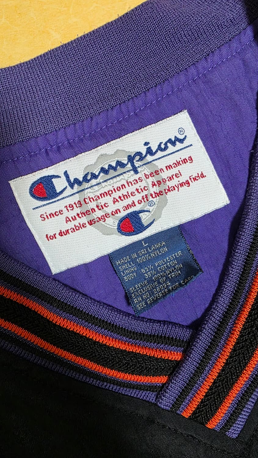 Champion 챔피온 썬즈 SUNS 웜업 상품이미지3