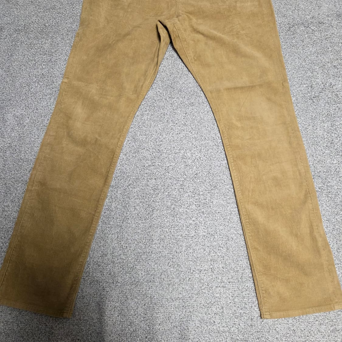 GU 재팬 코듀로이 팬츠 33-34 상품이미지3