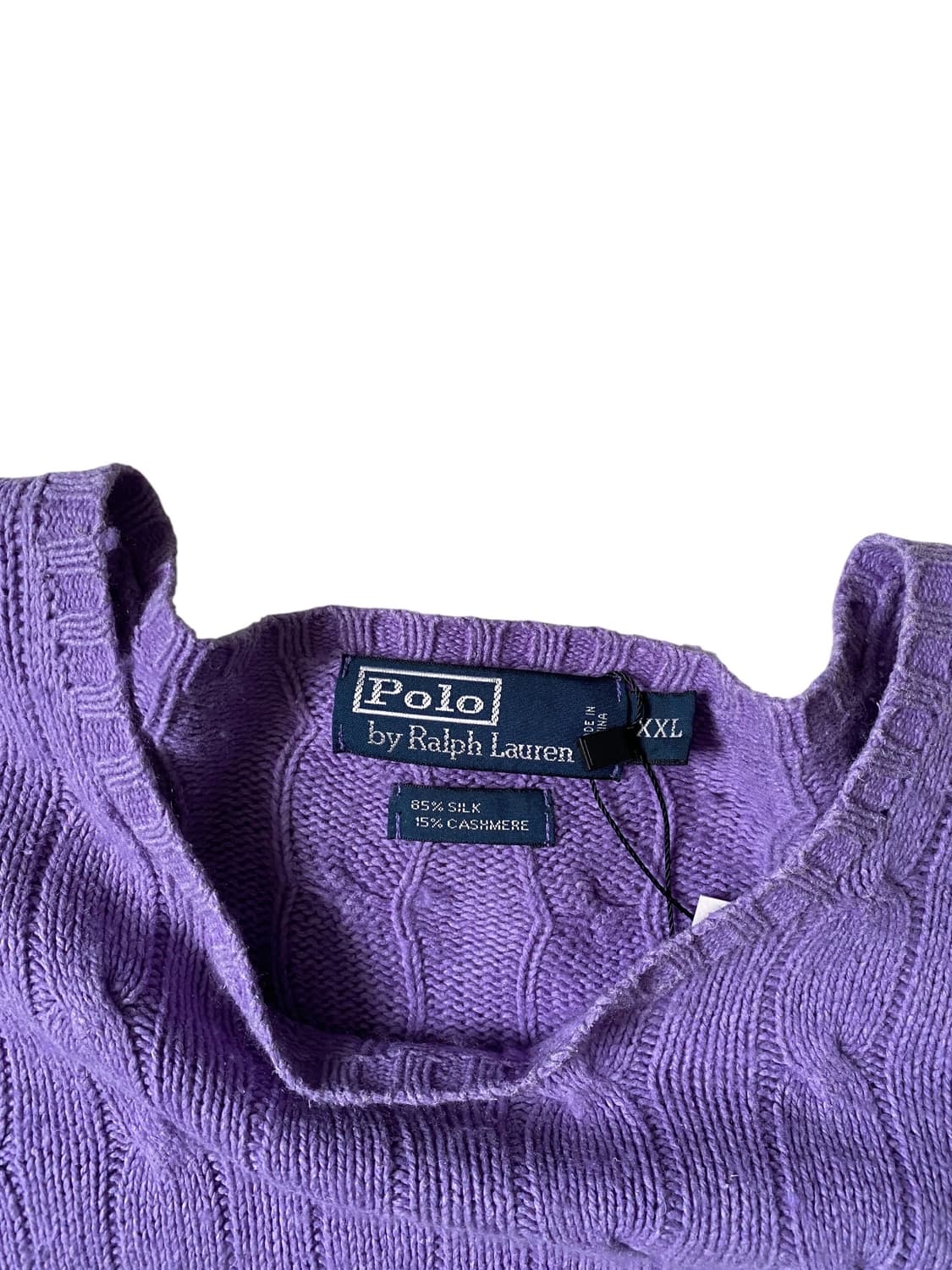 폴로 랄프로렌 니트 (Man 2XL) AB1265 상품이미지4