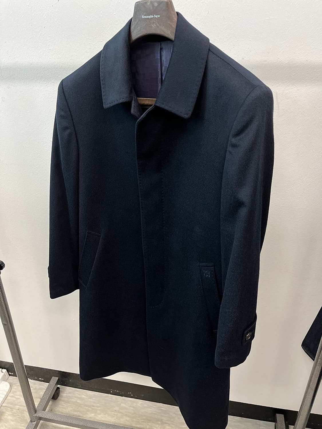 95) 지방시 캐시미어100% 코트  상품이미지1