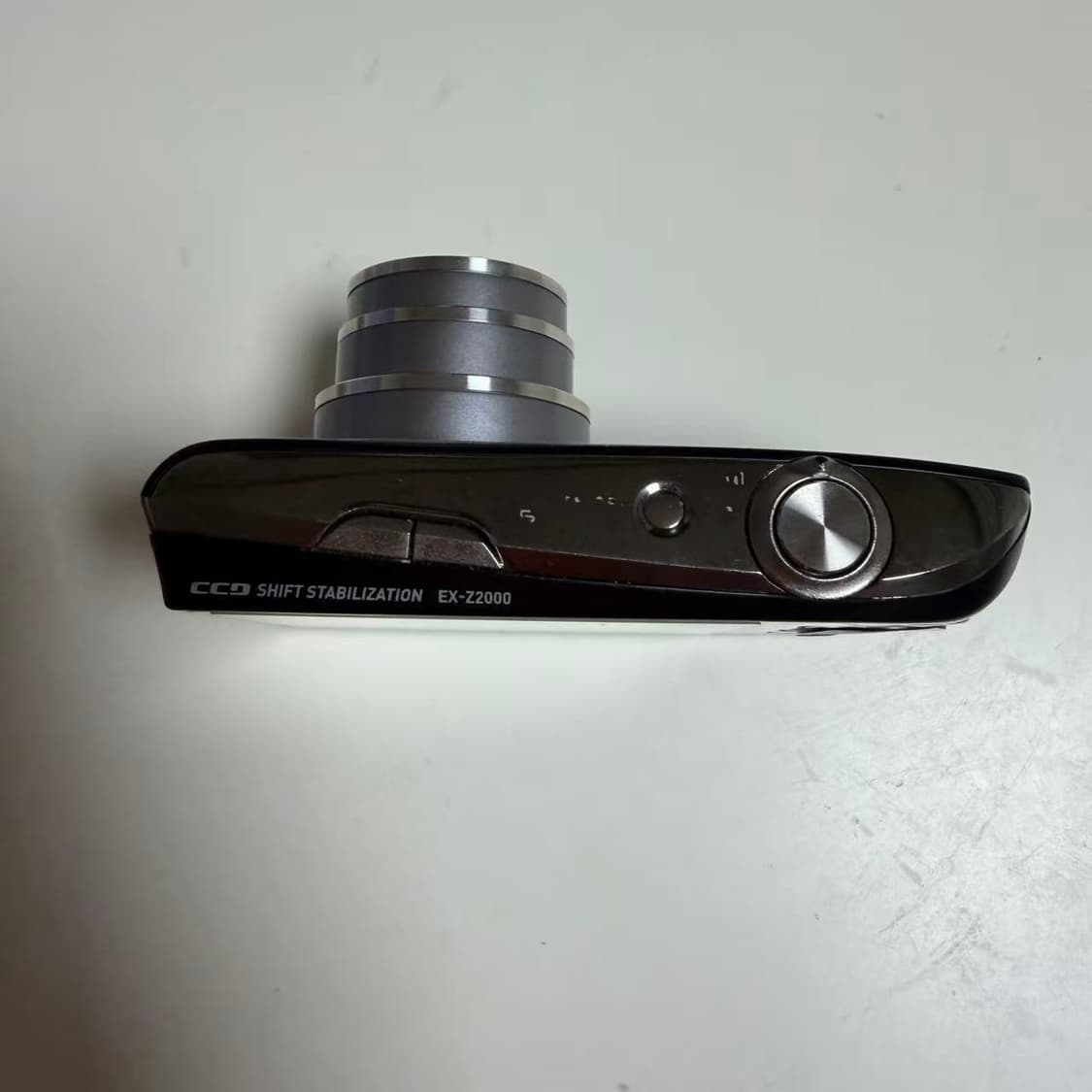 카시오 엑슬림 Z2000 디지털 카메라 상품이미지2