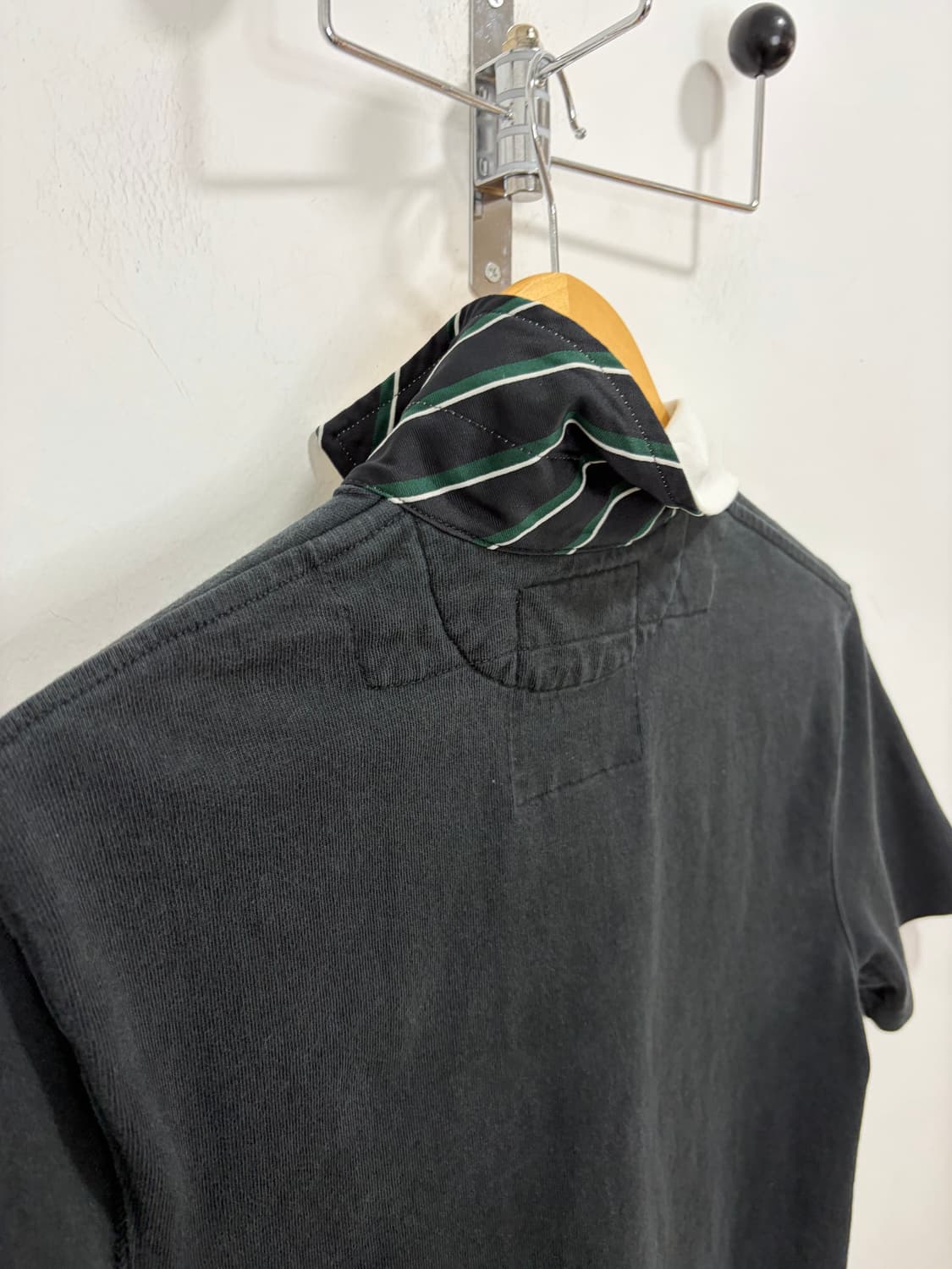 폴로 랄프로렌 스컬 해골 반팔 럭비티 상품이미지8