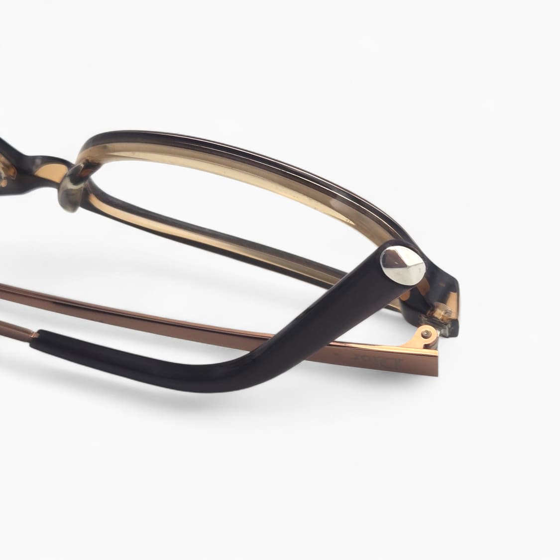 디올 딮브라운 안경 상품이미지5