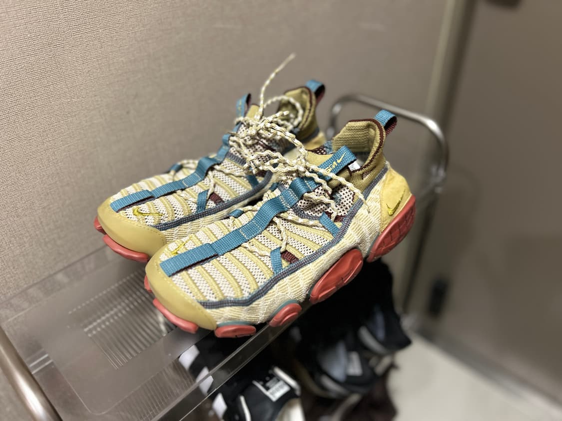 나이키 ISPA 링크 발레이 앤 데저트 모스 240  상품이미지1