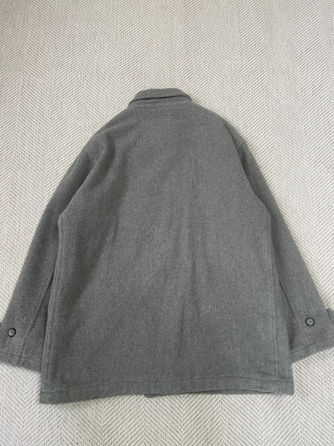 마르텔  이태리 더블브레스티드 피코트 J03405 상품이미지10