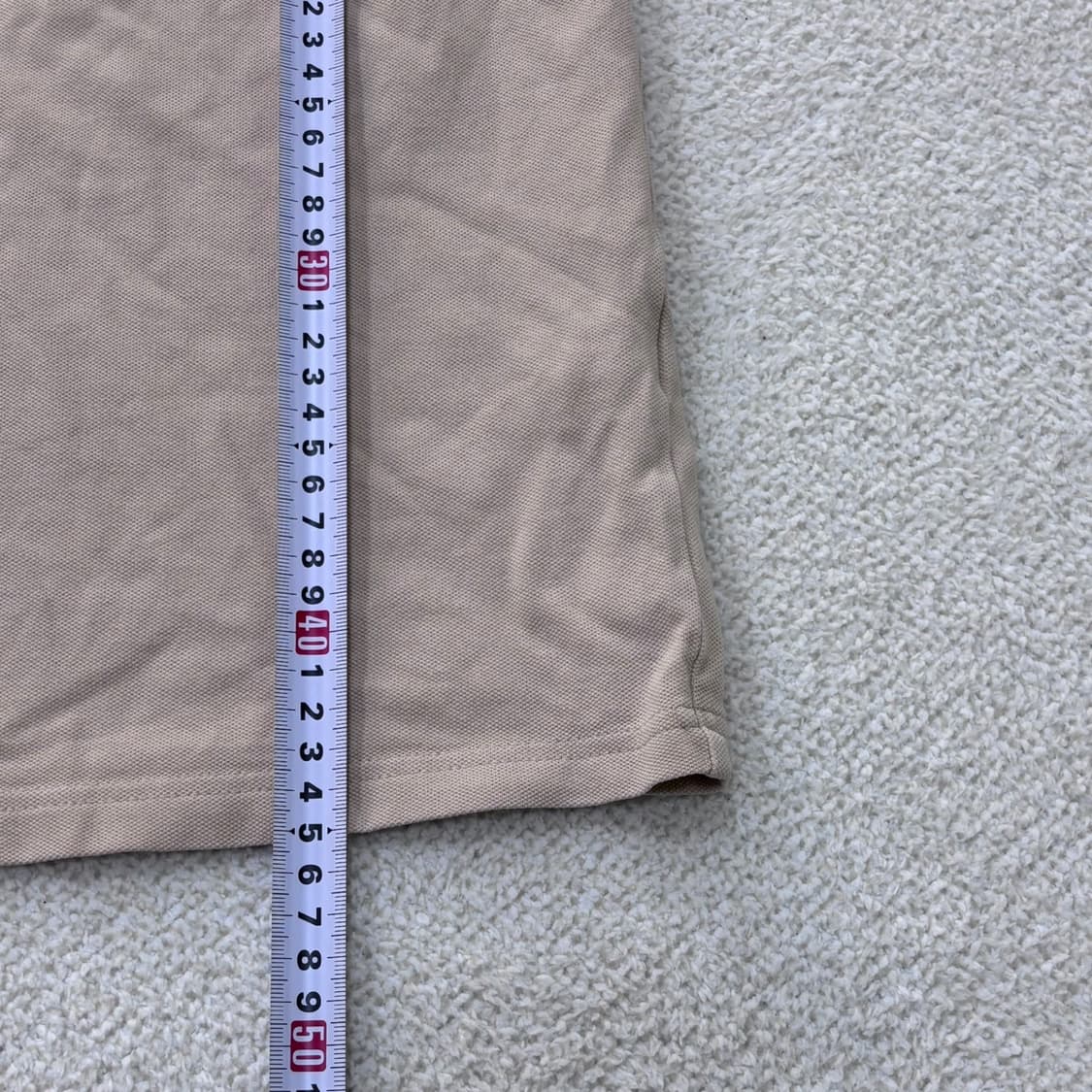 130 닥스 키즈 반팔 카라티셔츠 0306E 상품이미지5