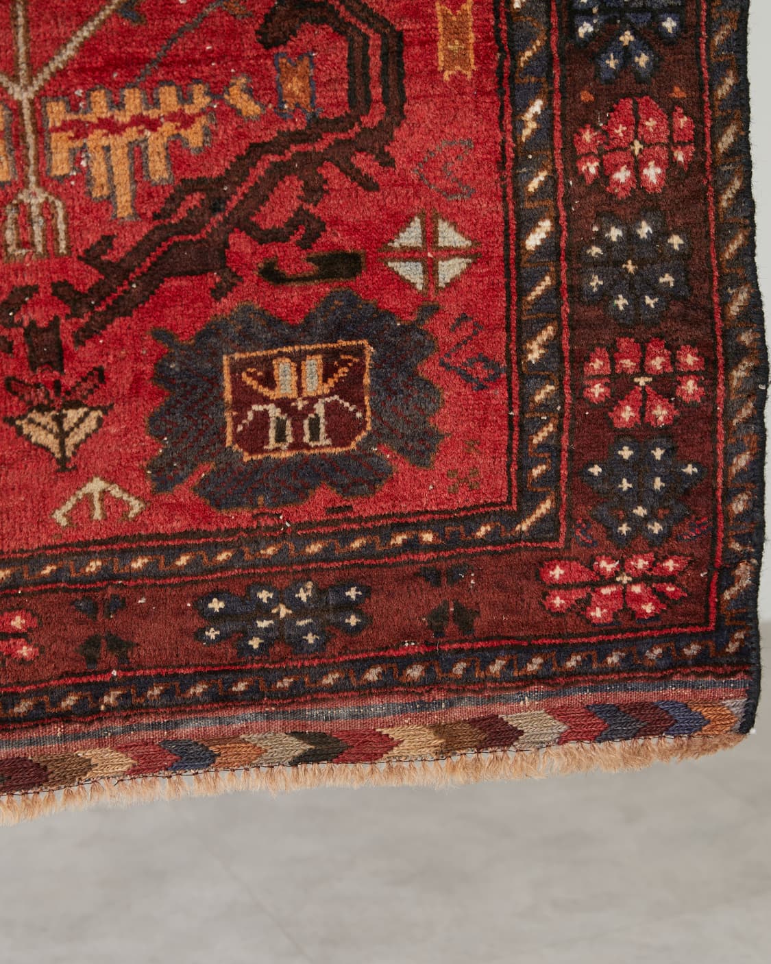 Afghan rug  상품이미지4