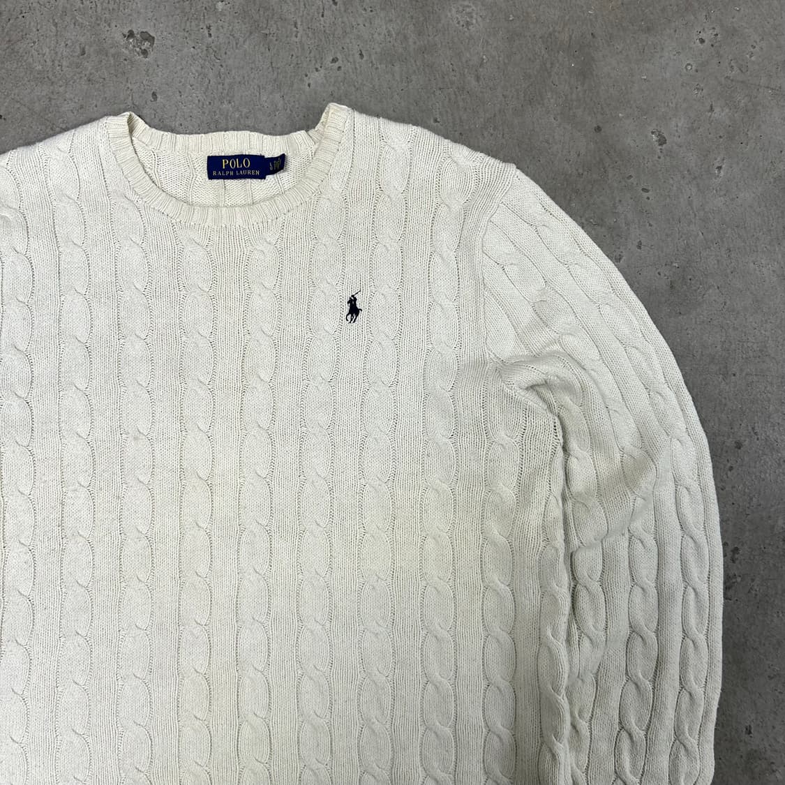 폴로 니트[1397] 상품이미지3