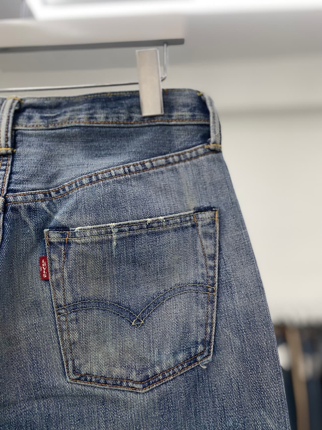 Levis501 Straight Fit 00s 28사이즈 a4862 상품이미지6