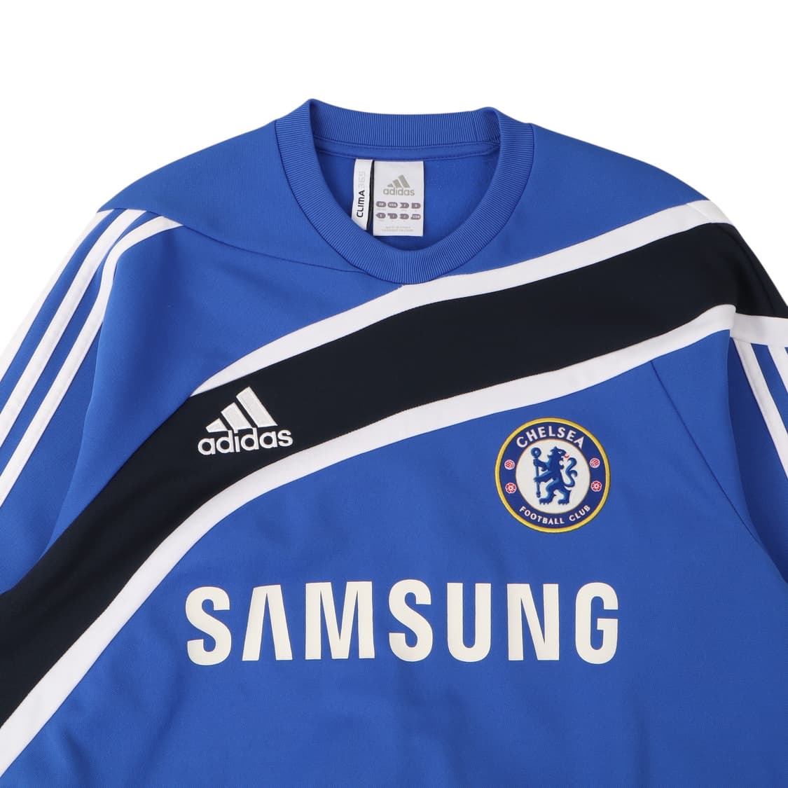 아디다스 2009 첼시 트레이닝 탑 져지 상품이미지2
