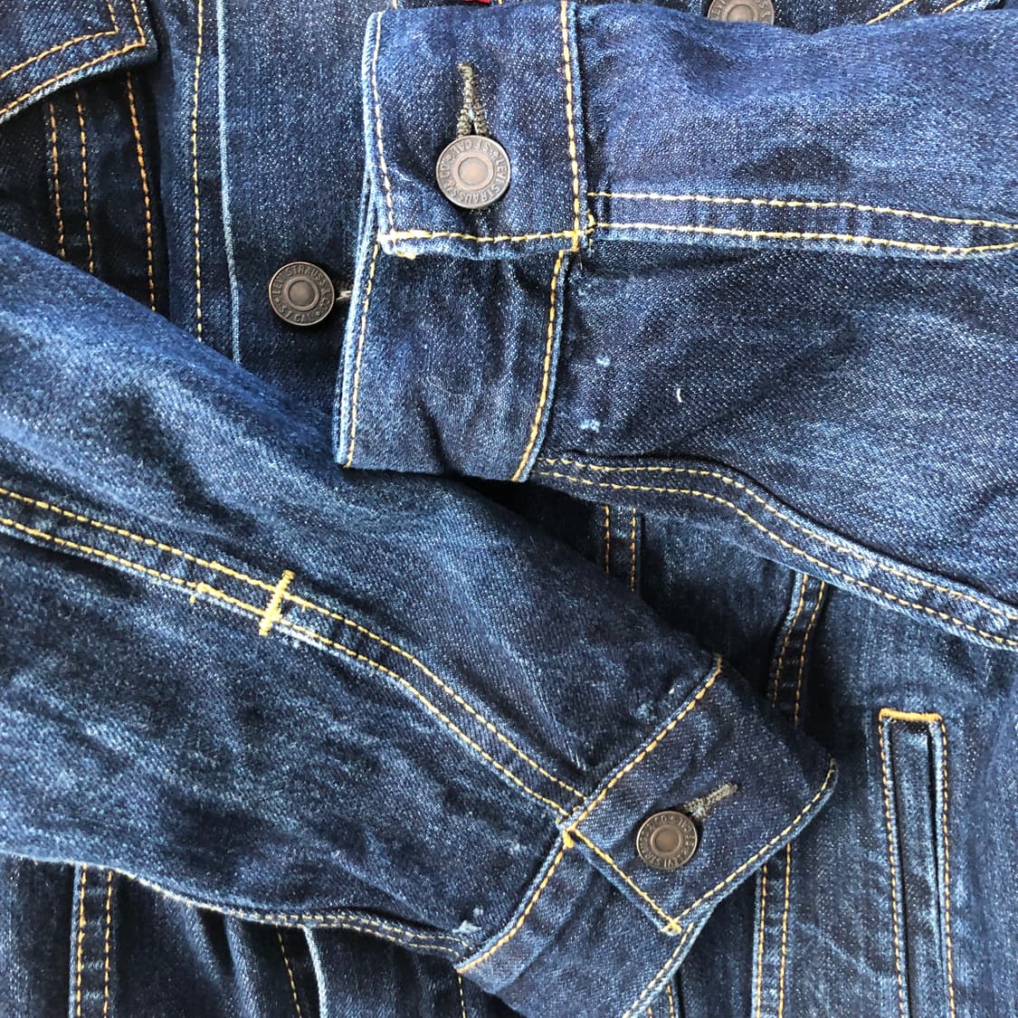 리바이스 데님 트러커 자켓  상품이미지5