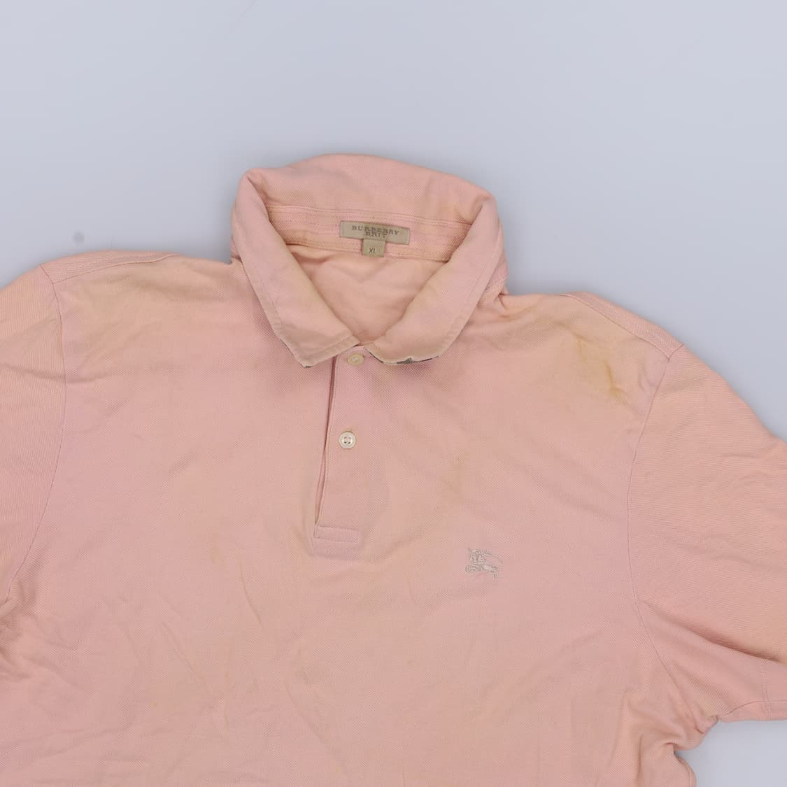 105 버버리 PK셔츠(오염) 0331H1 상품이미지5