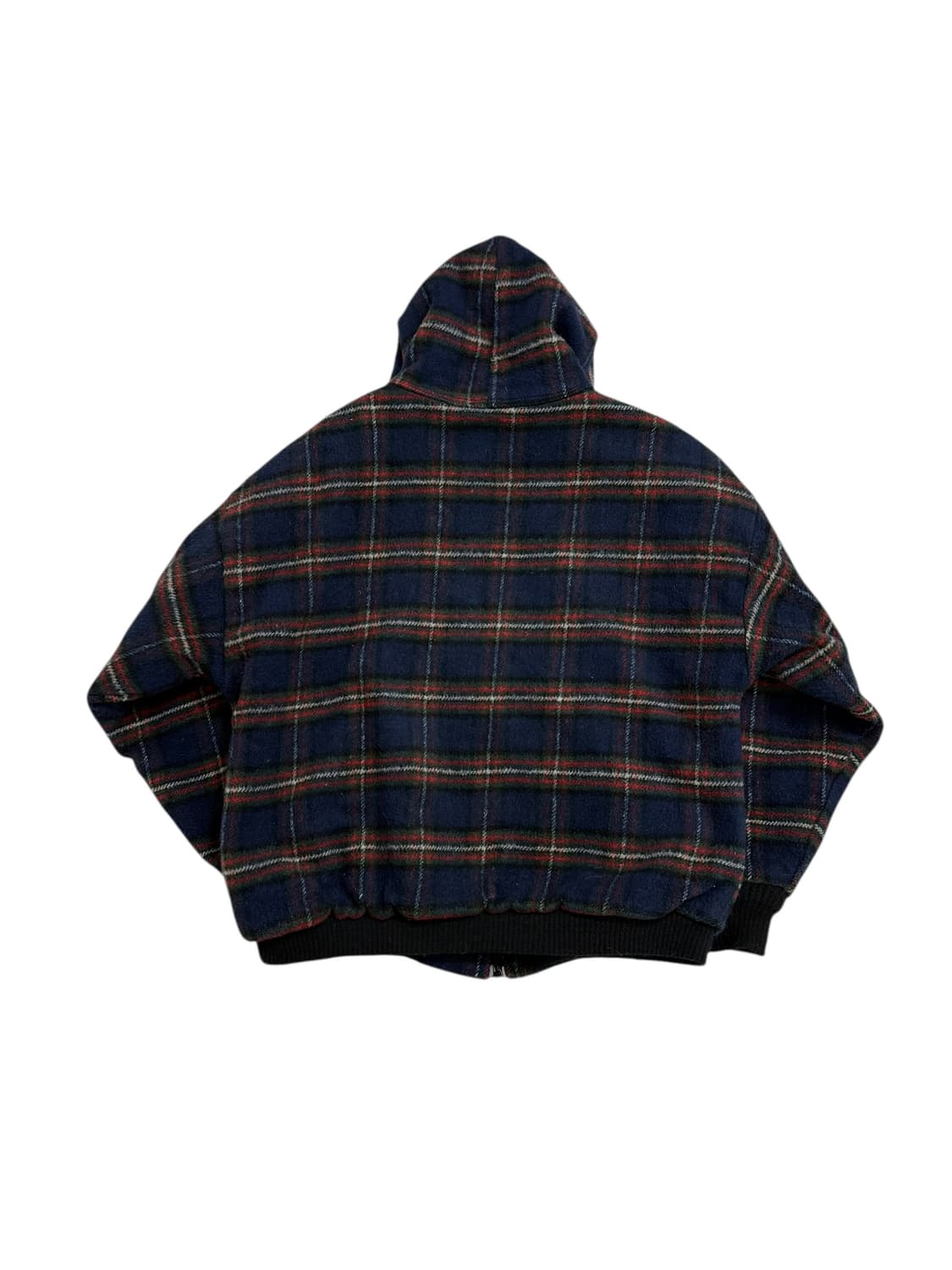 멜톤 made in USA 후드 퍼 자켓 상품이미지7