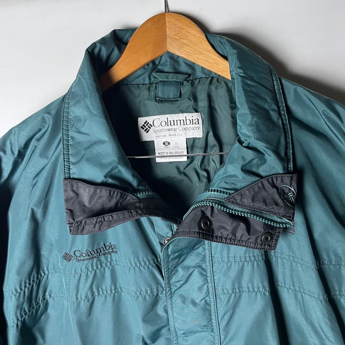 [Columbia] 컬럼비아 올드스쿨 윈드브레이커 상품이미지3