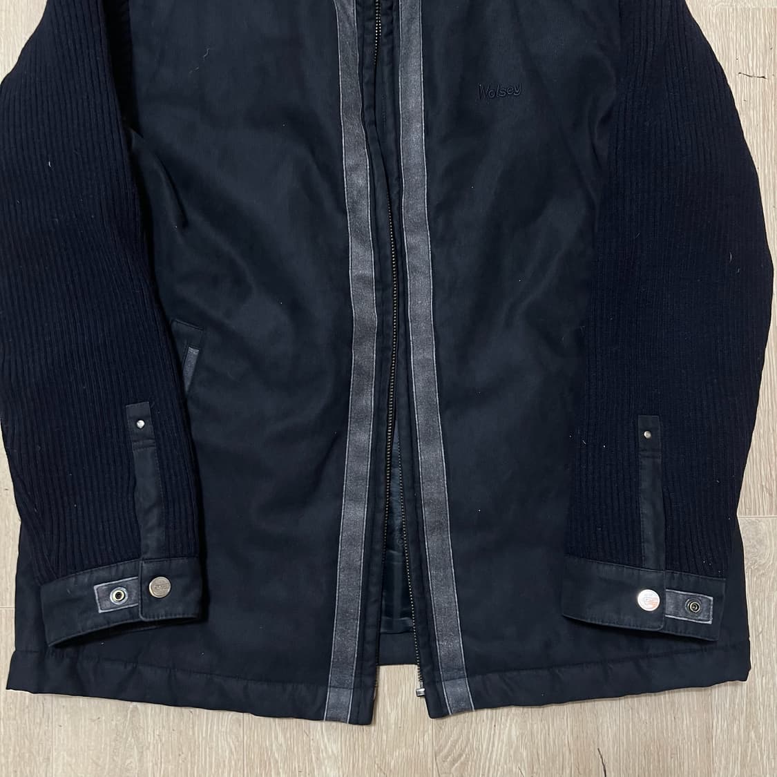 울시 남성 골프웨어 집업 자켓 M/95  상품이미지3