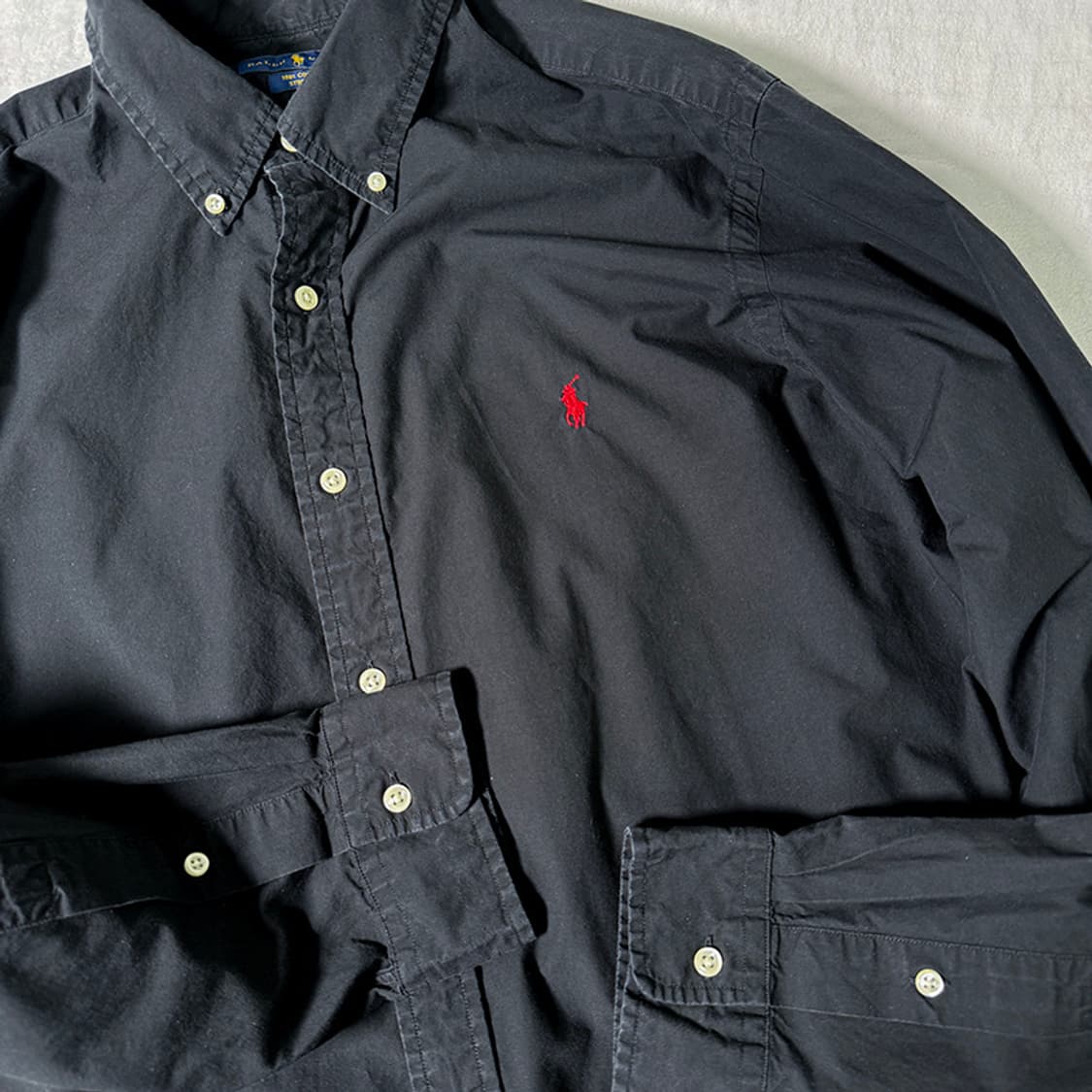 폴로 랄프로렌 셔츠 상품이미지2