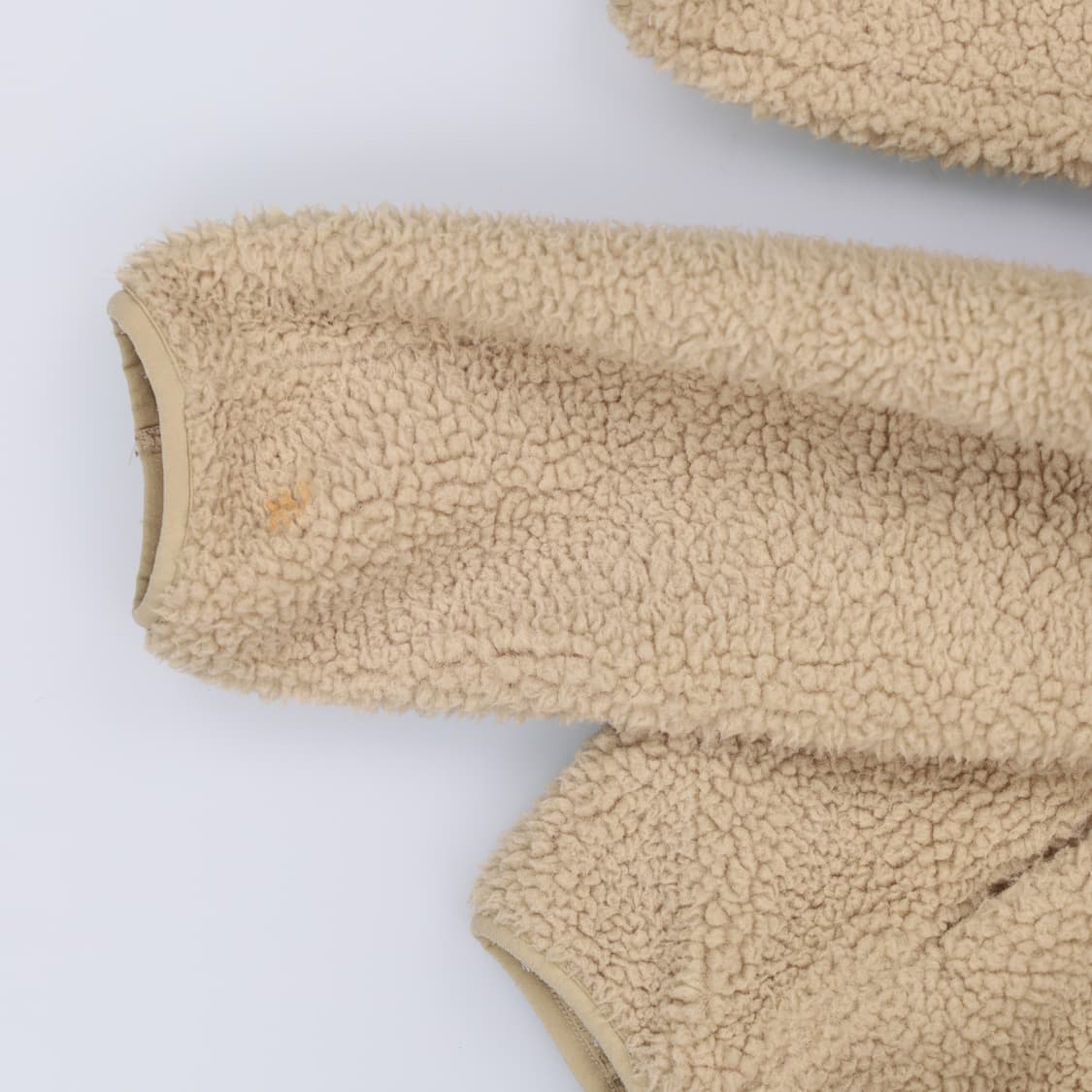 XXL 유니클로 후리스 후드자켓 0209H1 상품이미지4