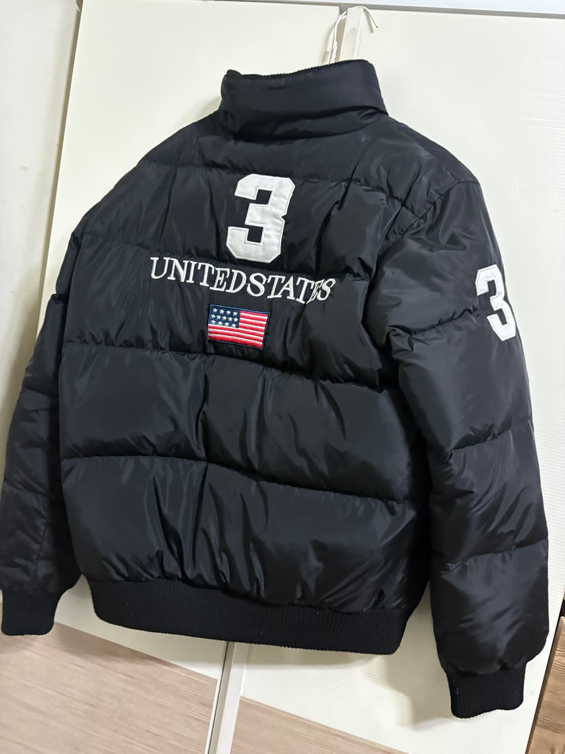 빅포니 브리튼 패딩 상품이미지1